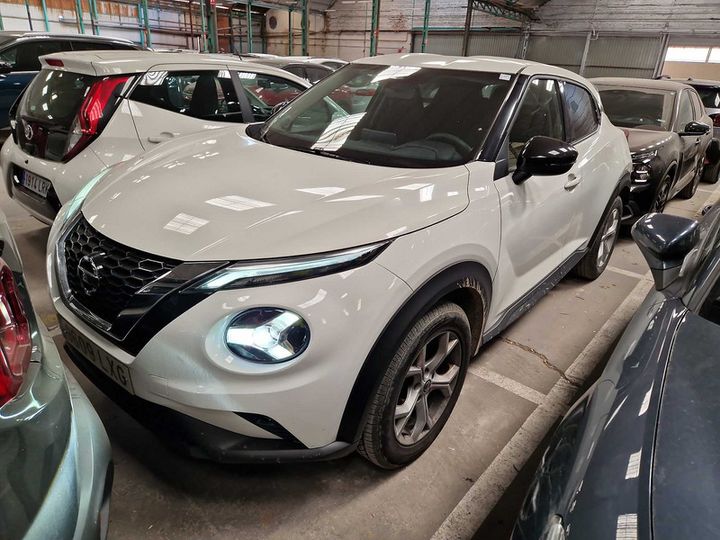 NISSAN JUKE 2022 sjnfaaf16u1167373