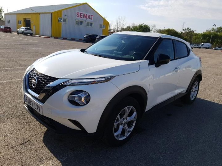 NISSAN JUKE 2022 sjnfaaf16u1171576