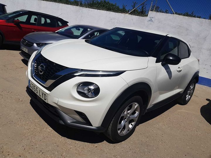 NISSAN JUKE 2022 sjnfaaf16u1176863