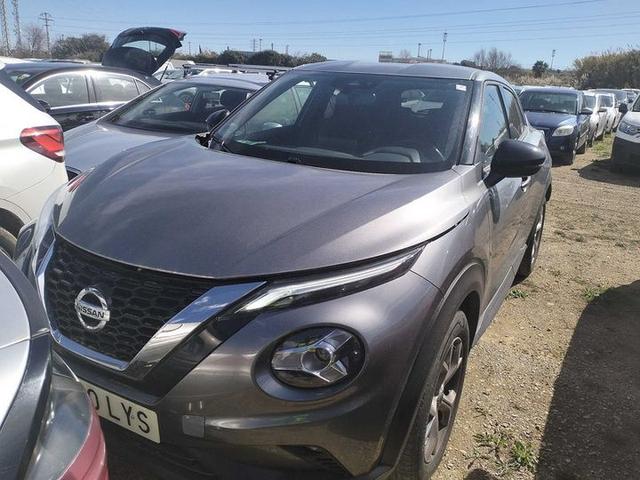 NISSAN JUKE 2022 sjnfaaf16u1180130