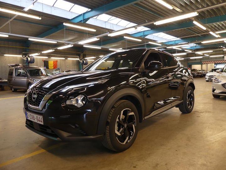 NISSAN JUKE 2022 sjnfaaf16u1202685