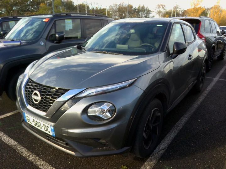 NISSAN JUKE 2022 sjnfaaf16u1203700