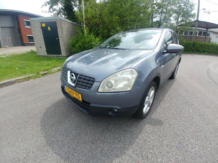 NISSAN QASHQAI 2007 sjnfaaj10u1001362