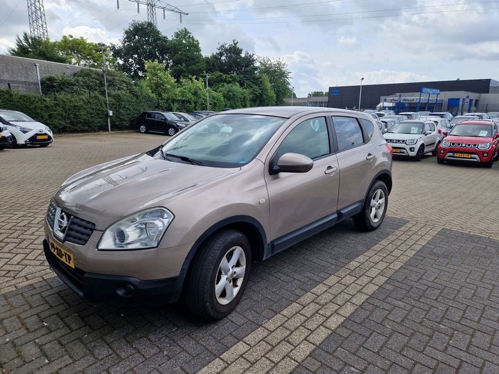 NISSAN QASHQAI 2007 sjnfaaj10u1027947