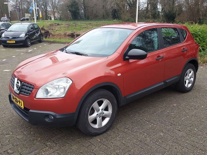 NISSAN QASHQAI 2007 sjnfaaj10u1028223