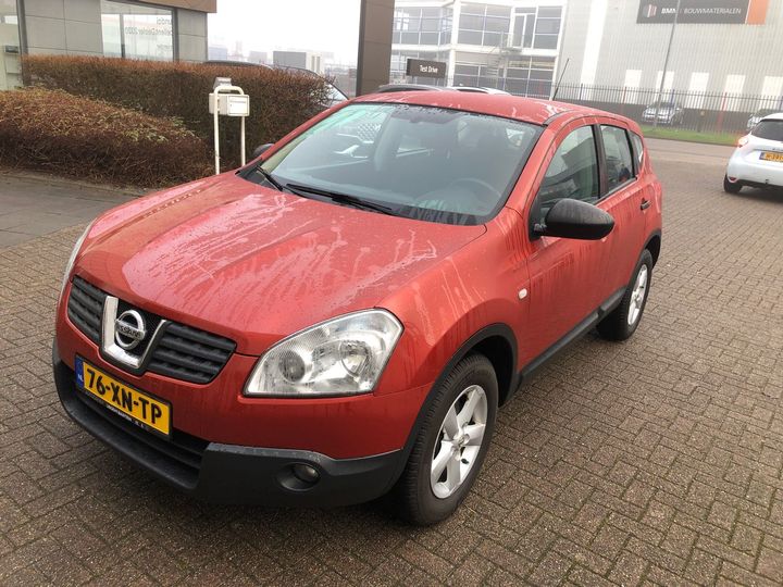 NISSAN QASHQAI 2007 sjnfaaj10u1039678