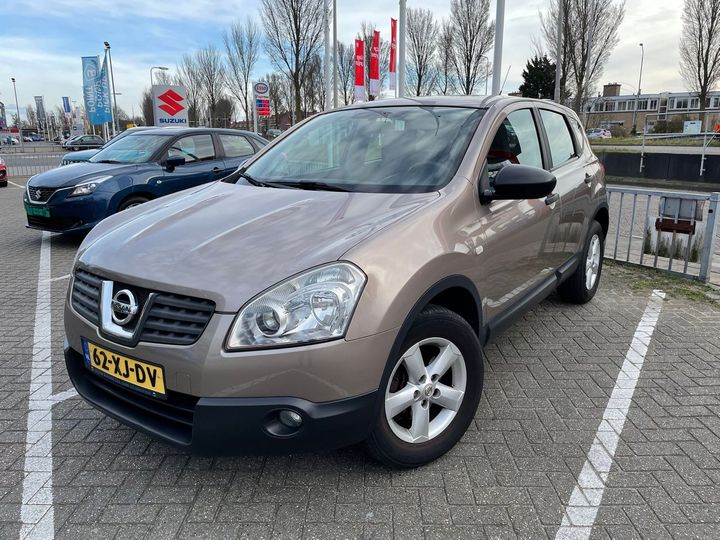 NISSAN QASHQAI 2007 sjnfaaj10u1049467