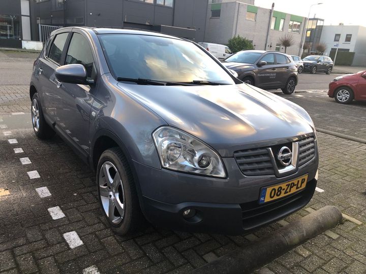 NISSAN QASHQAI 2008 sjnfaaj10u1215964