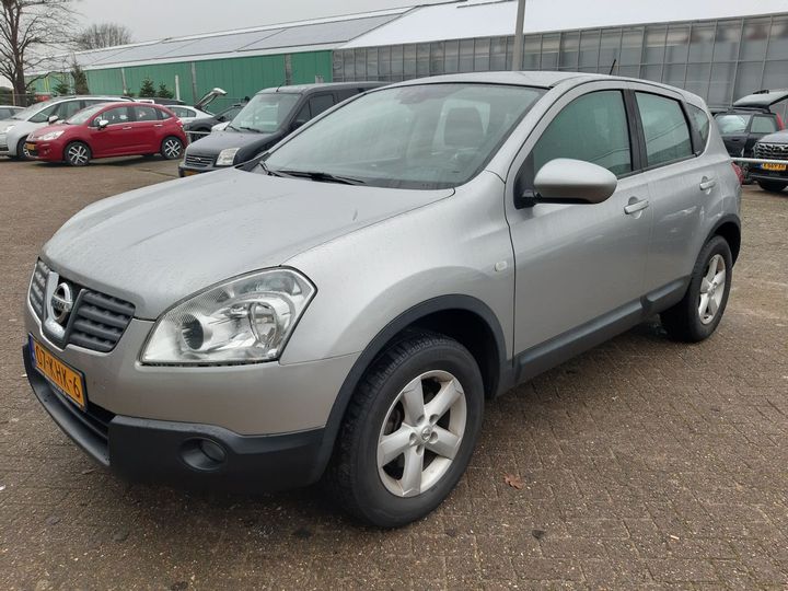 NISSAN QASHQAI 2008 sjnfaaj10u1314079