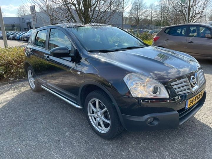 NISSAN QASHQAI 2009 sjnfaaj10u1363243