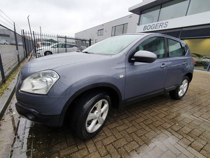 NISSAN QASHQAI 2009 sjnfaaj10u1372630