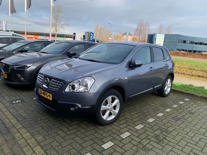 NISSAN QASHQAI 2009 sjnfaaj10u1378610