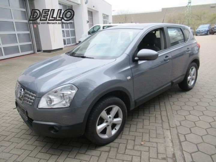 NISSAN QASHQAI 2009 sjnfaaj10u1386886