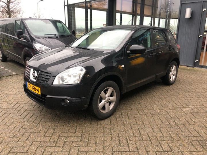 NISSAN QASHQAI 2009 sjnfaaj10u1412874