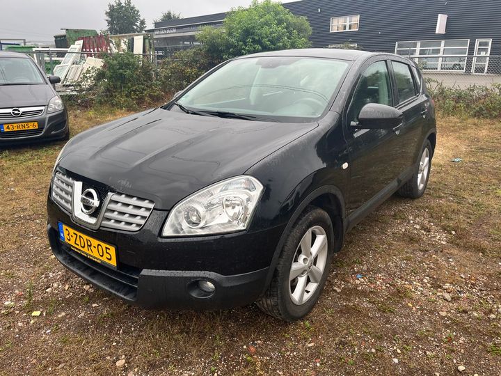 NISSAN QASHQAI 2009 sjnfaaj10u1418889