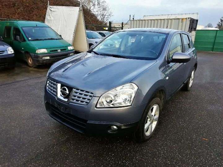 NISSAN QASHQAI SUV 2009 sjnfaaj10u1436209