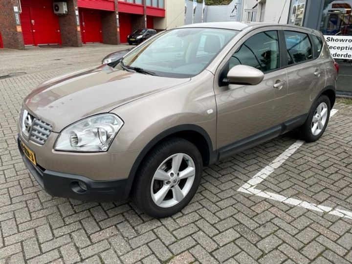 NISSAN QASHQAI 2009 sjnfaaj10u1436913