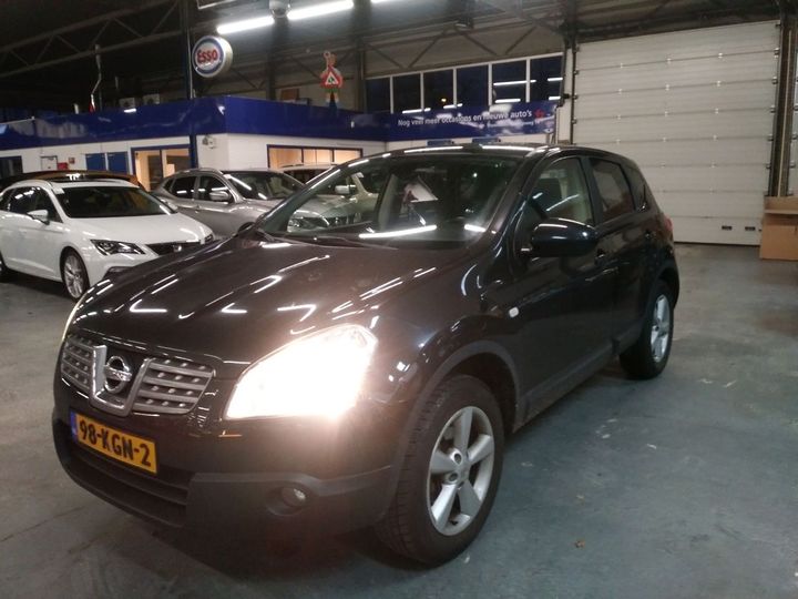 NISSAN QASHQAI 2009 sjnfaaj10u1508651