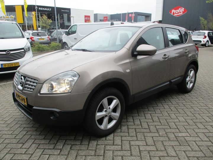 NISSAN QASHQAI 2010 sjnfaaj10u1543907