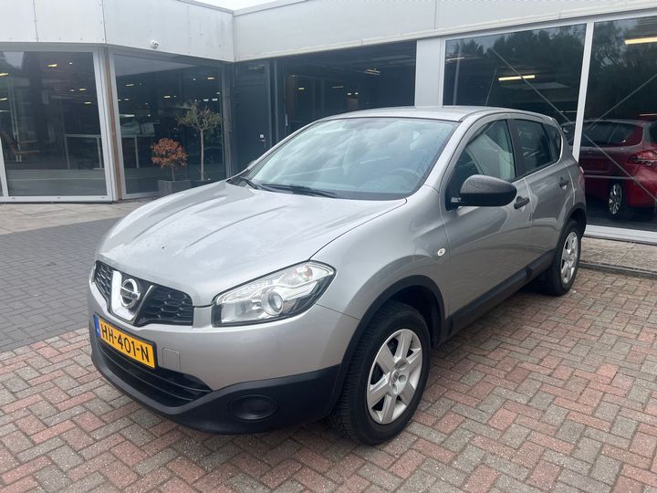 NISSAN QASHQAI 2010 sjnfaaj10u2012715