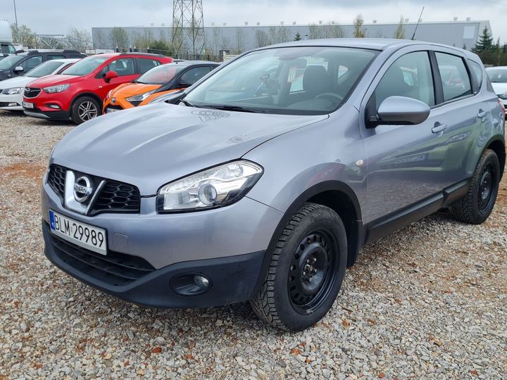 NISSAN QASHQAI 2010 sjnfaaj10u2016010