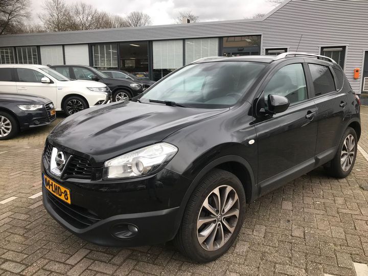 NISSAN QASHQAI 2010 sjnfaaj10u2036622