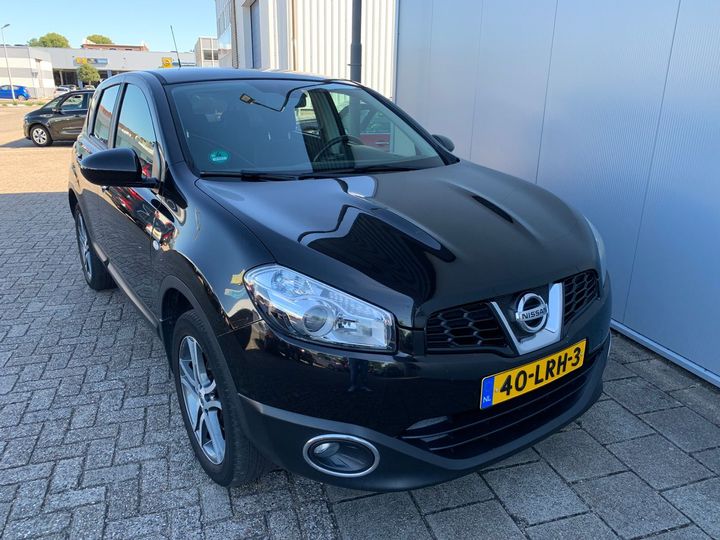 NISSAN QASHQAI 2010 sjnfaaj10u2063111