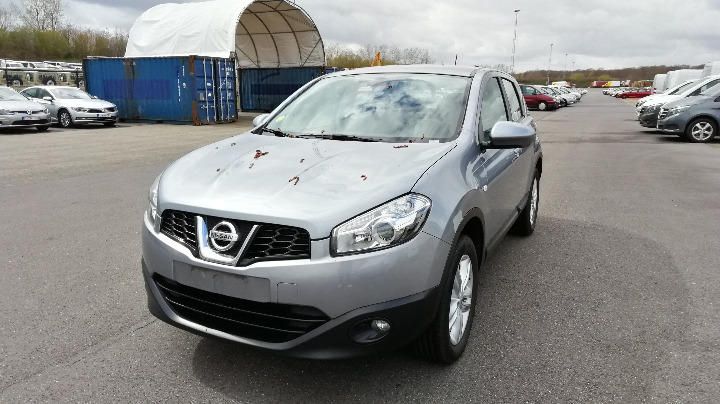 NISSAN QASHQAI SUV 2010 sjnfaaj10u2087079