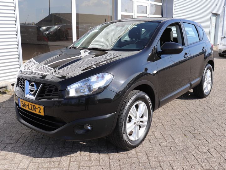 NISSAN QASHQAI 2010 sjnfaaj10u2097043