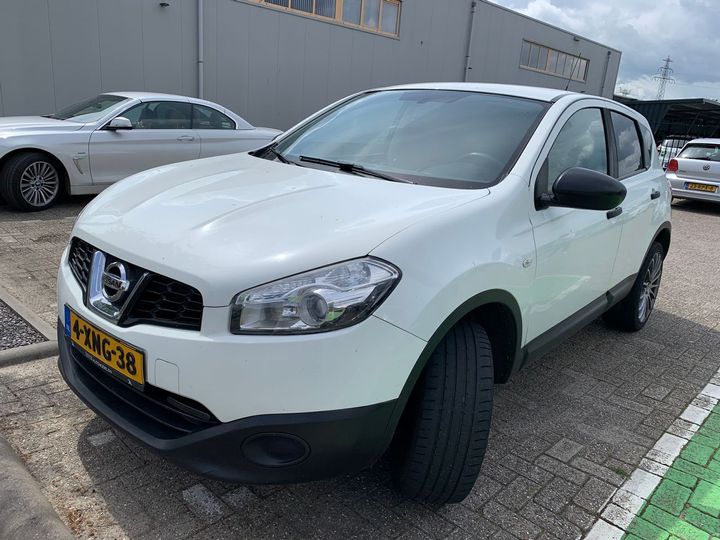 NISSAN QASHQAI 2010 sjnfaaj10u2124142