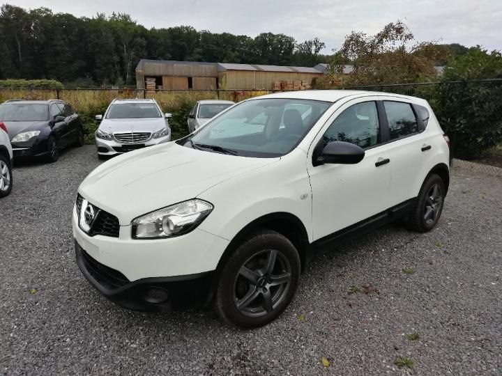 NISSAN QASHQAI SUV 2010 sjnfaaj10u2132897