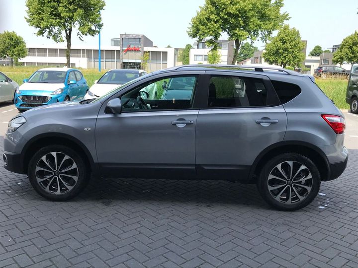 NISSAN QASHQAI 2011 sjnfaaj10u2179694