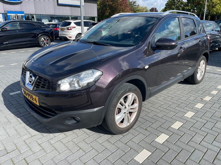 NISSAN QASHQAI 2011 sjnfaaj10u2182761