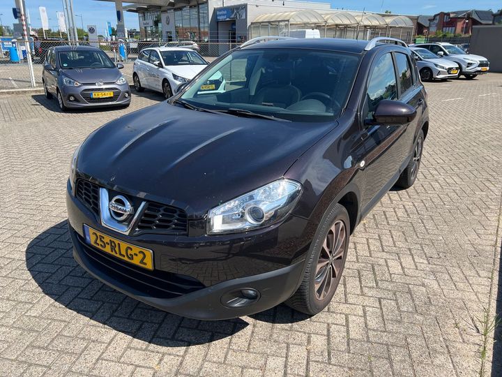 NISSAN QASHQAI 2011 sjnfaaj10u2306998