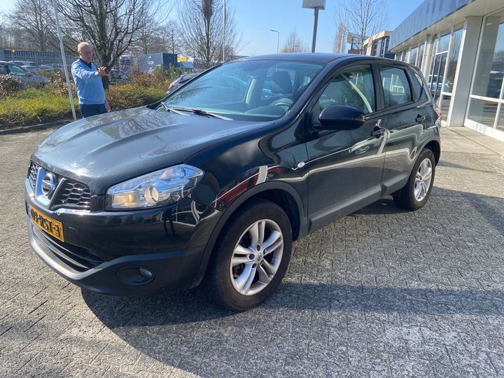 NISSAN QASHQAI 2011 sjnfaaj10u2327999