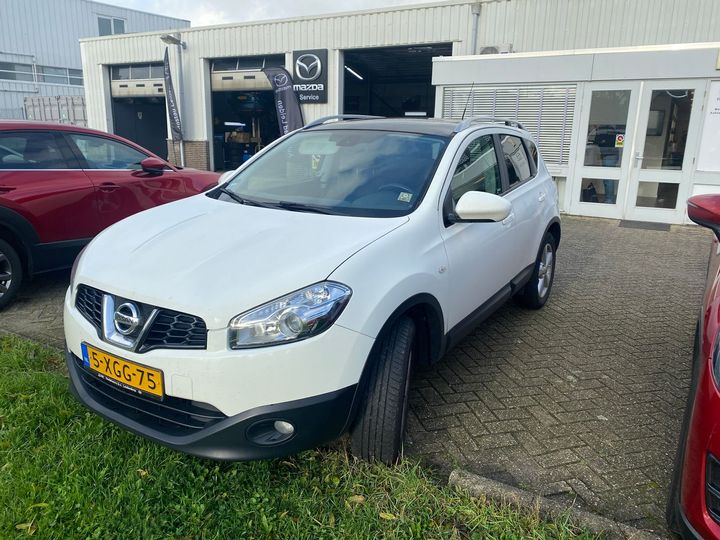 NISSAN QASHQAI 2011 sjnfaaj10u2365037