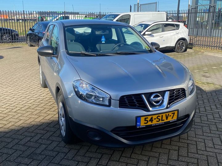 NISSAN QASHQAI 2011 sjnfaaj10u2385626