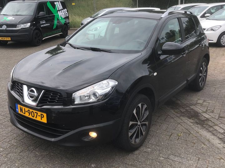 NISSAN QASHQAI 2012 sjnfaaj10u2431590