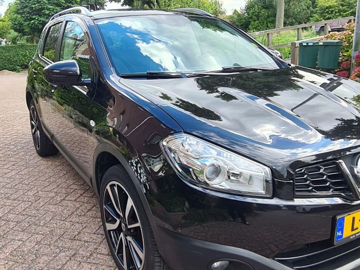 NISSAN QASHQAI 2012 sjnfaaj10u2480941