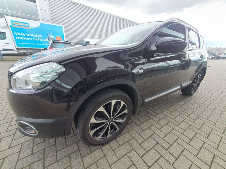 NISSAN QASHQAI 2012 sjnfaaj10u2497875