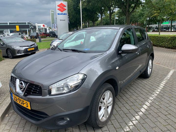 NISSAN QASHQAI 2012 sjnfaaj10u2507196