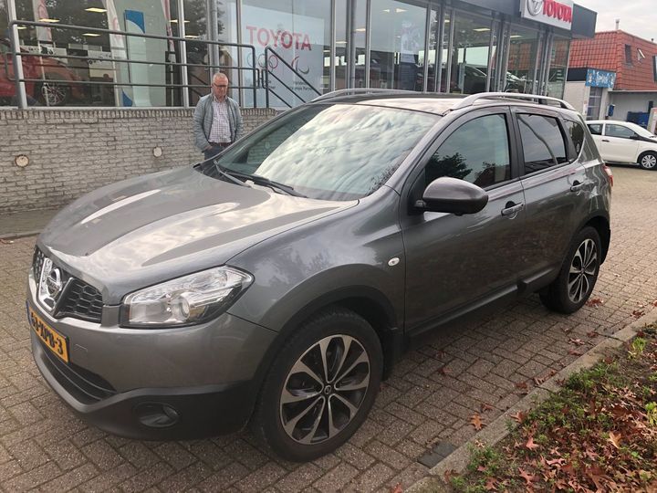 NISSAN QASHQAI 2012 sjnfaaj10u2523873