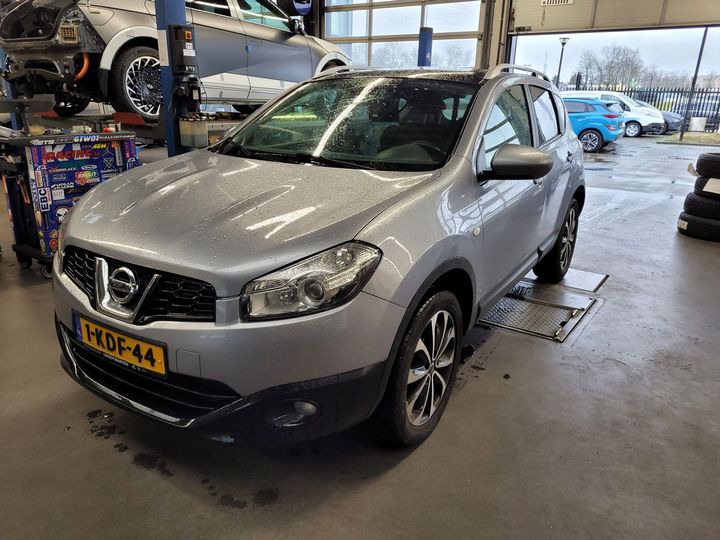 NISSAN QASHQAI 2013 sjnfaaj10u2589575