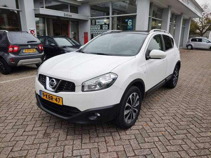 NISSAN QASHQAI 2013 sjnfaaj10u2647168