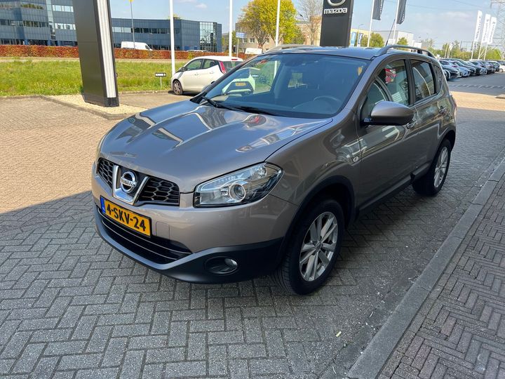 NISSAN QASHQAI 2013 sjnfaaj10u2790589