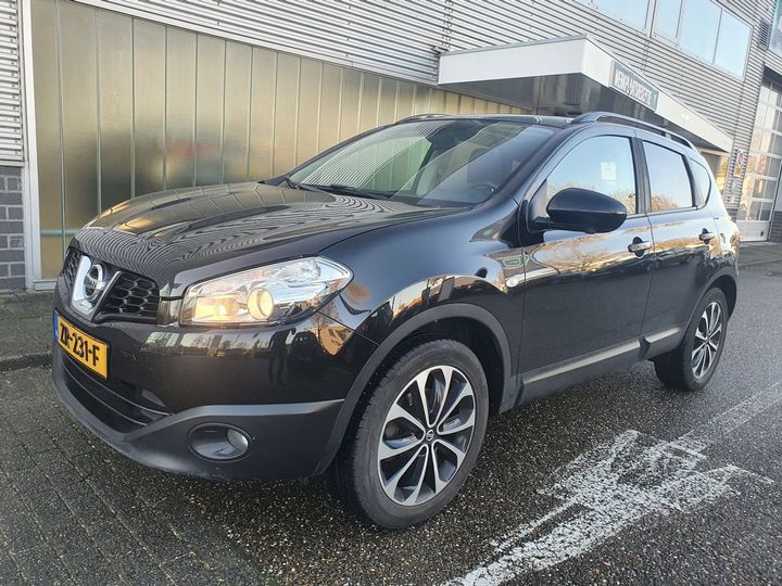 NISSAN QASHQAI 2014 sjnfaaj10u2854303