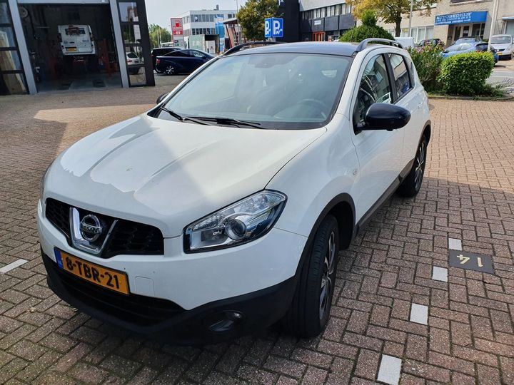 NISSAN QASHQAI 2013 sjnfaaj10u2872843