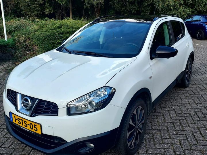 NISSAN QASHQAI 2013 sjnfaaj10u2883098