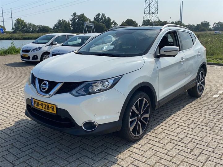 NISSAN QASHQAI 2015 sjnfaaj1141542180