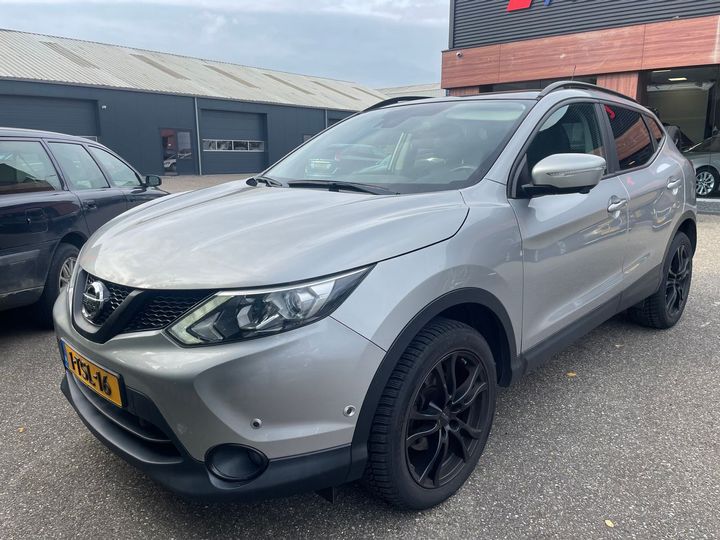 NISSAN QASHQAI 2014 sjnfaaj11u1002915